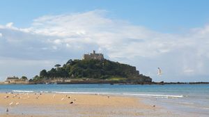 Penzance Beach- click for photo gallery